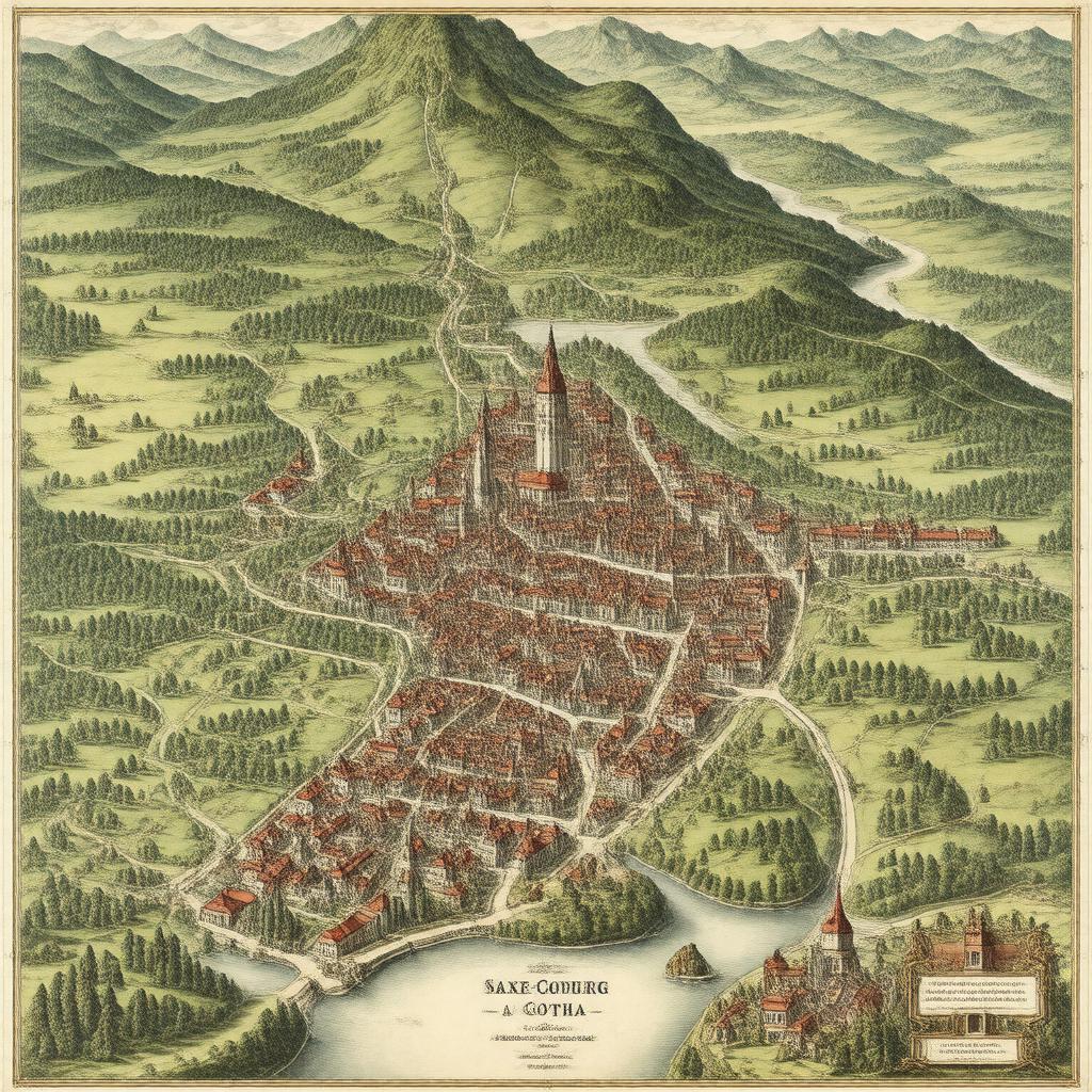 Saxe-Coburg and Gotha